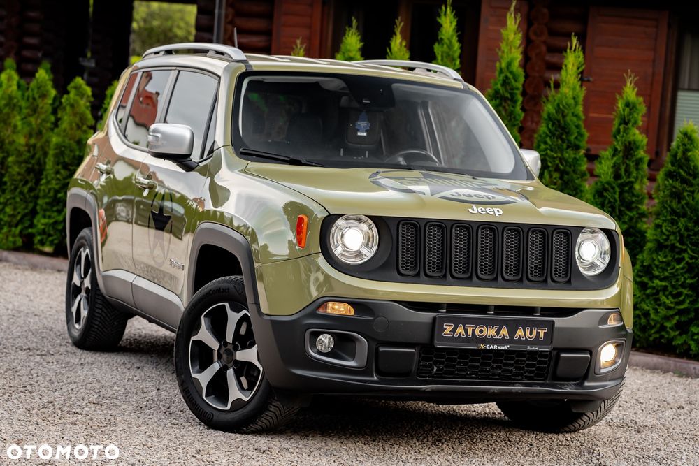 Jeep Renegade 1.4 MultiAir Active Drive Automatik 75th Anniversary - 4