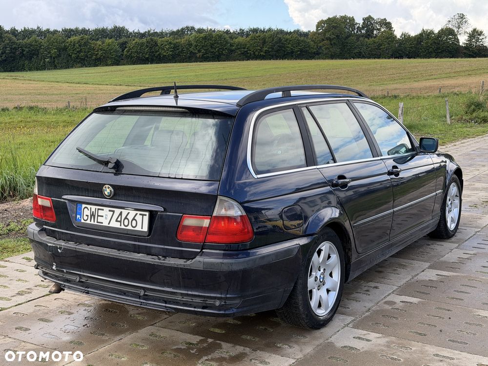 BMW Seria 3 - 7