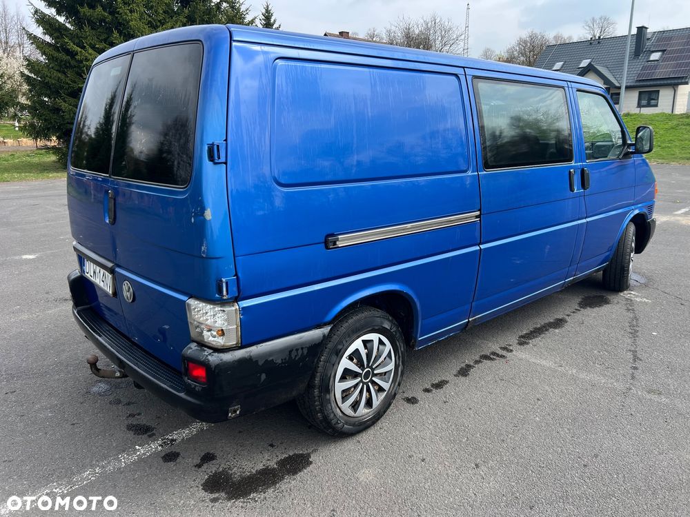 Volkswagen Transporter Mixt - 3