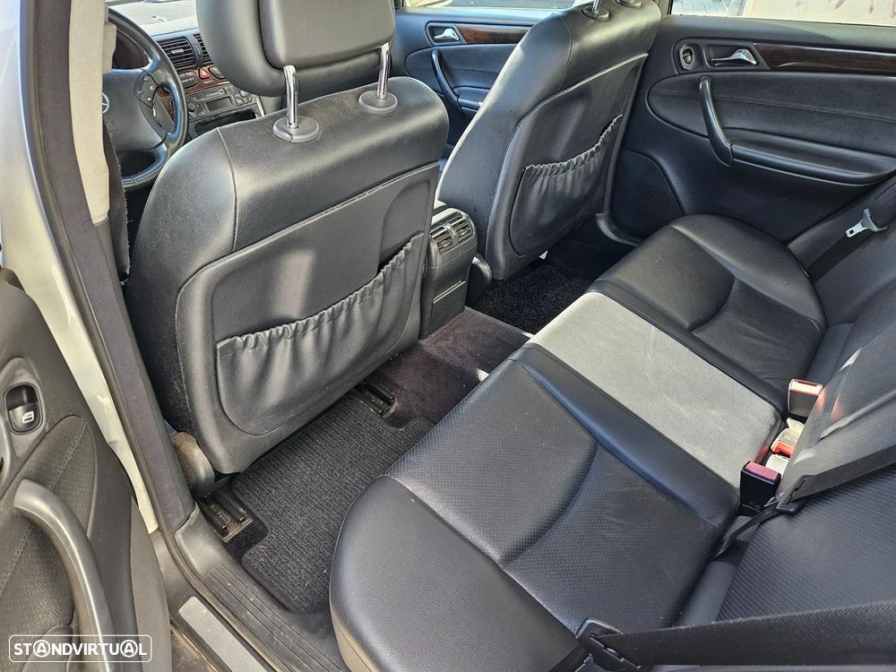 Mercedes-Benz C 180 K Elegance - 9