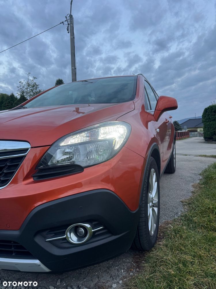 Opel Mokka - 11