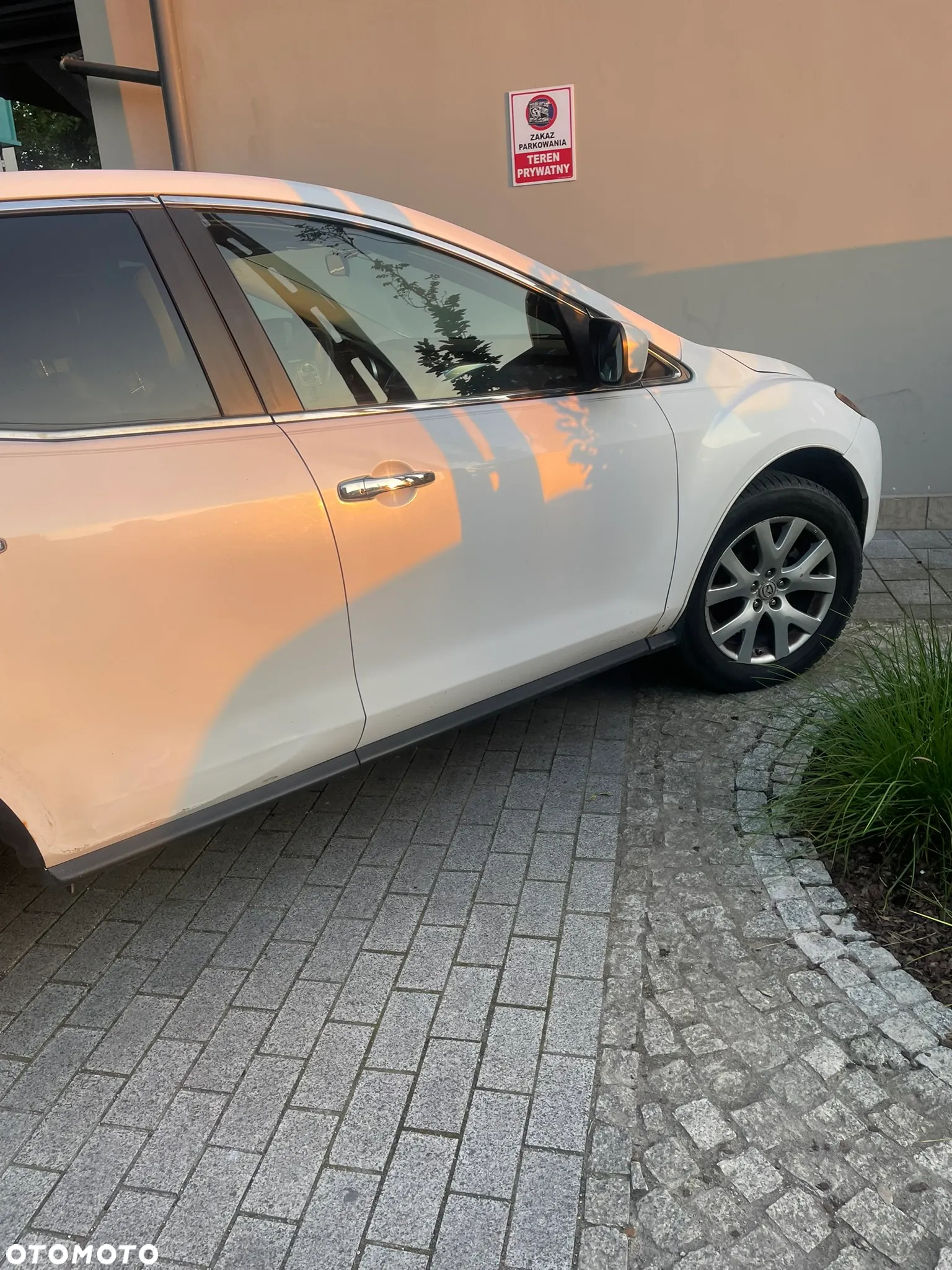 Mazda CX-7 - 16