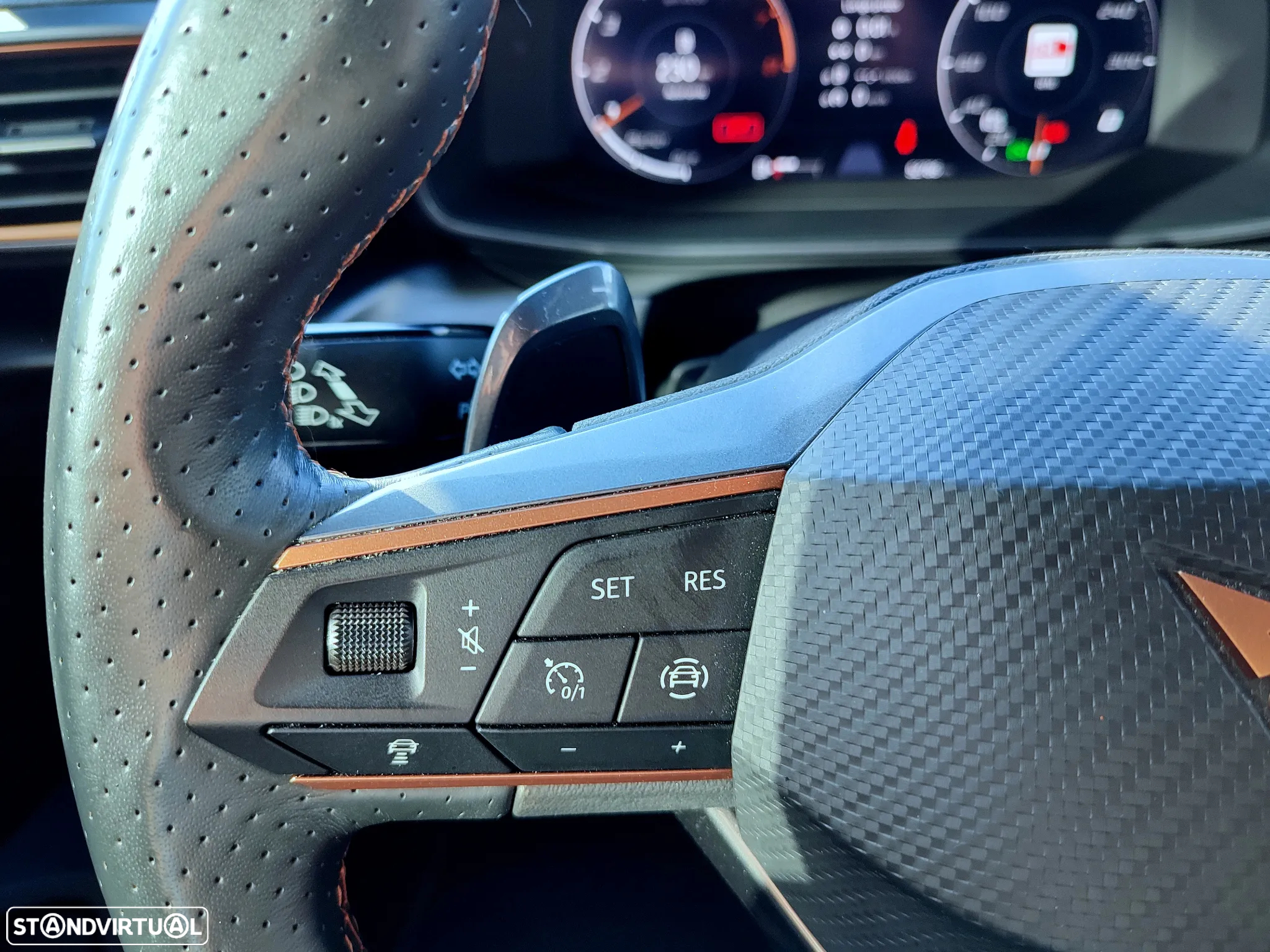 Cupra Formentor 1.5 TSI Sport DSG - 25