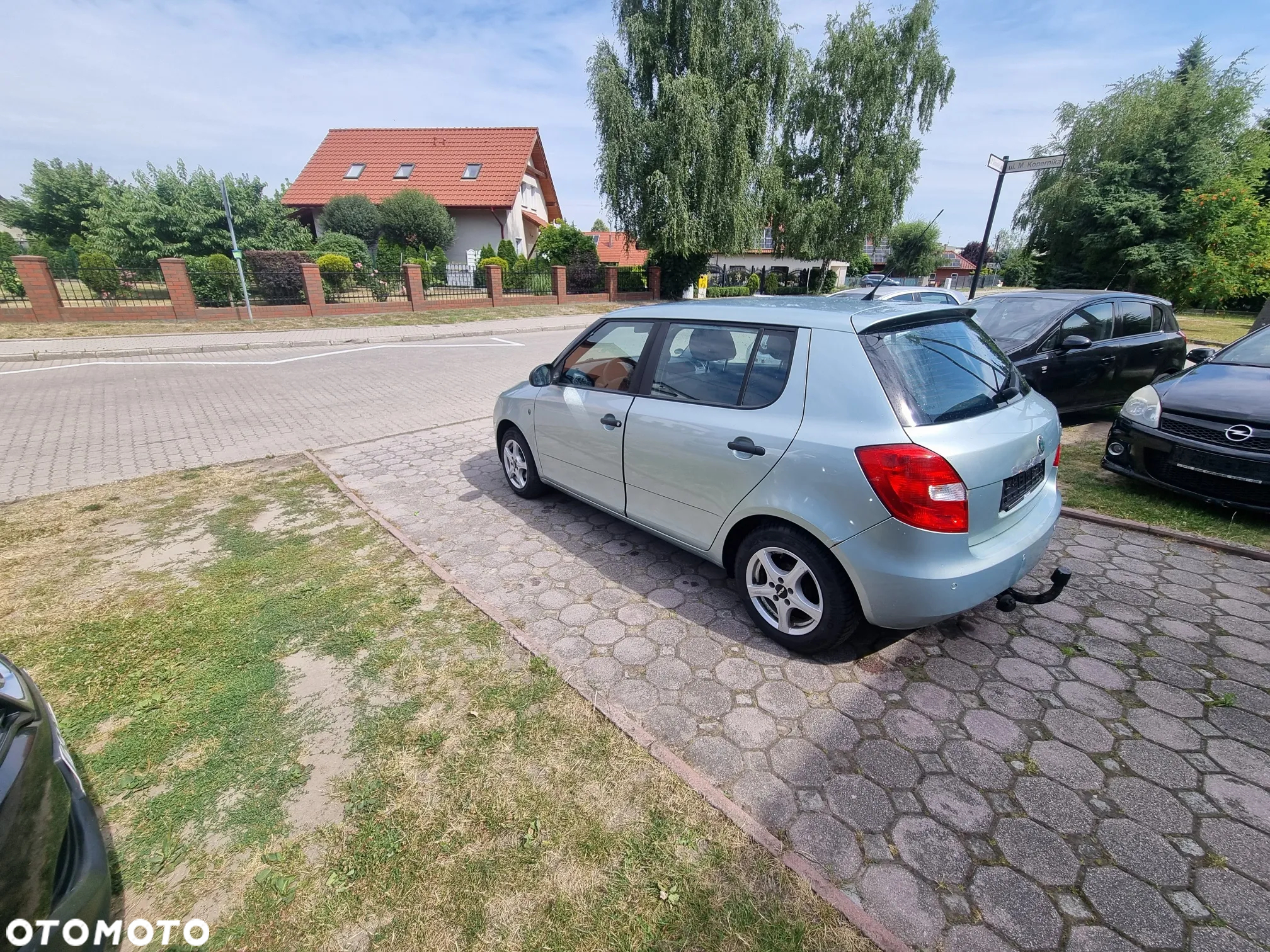 Skoda Fabia 1.2 12V Ambiente - 4