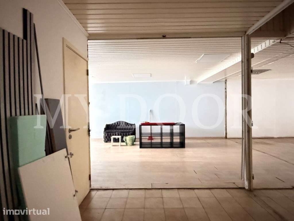 Arrendamento de LOJA / ARMAZÉM em Moscavide - Grande imagem: 4/9