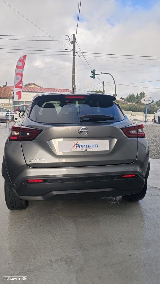 Nissan Juke 1.0 DIG-T Acenta - 25