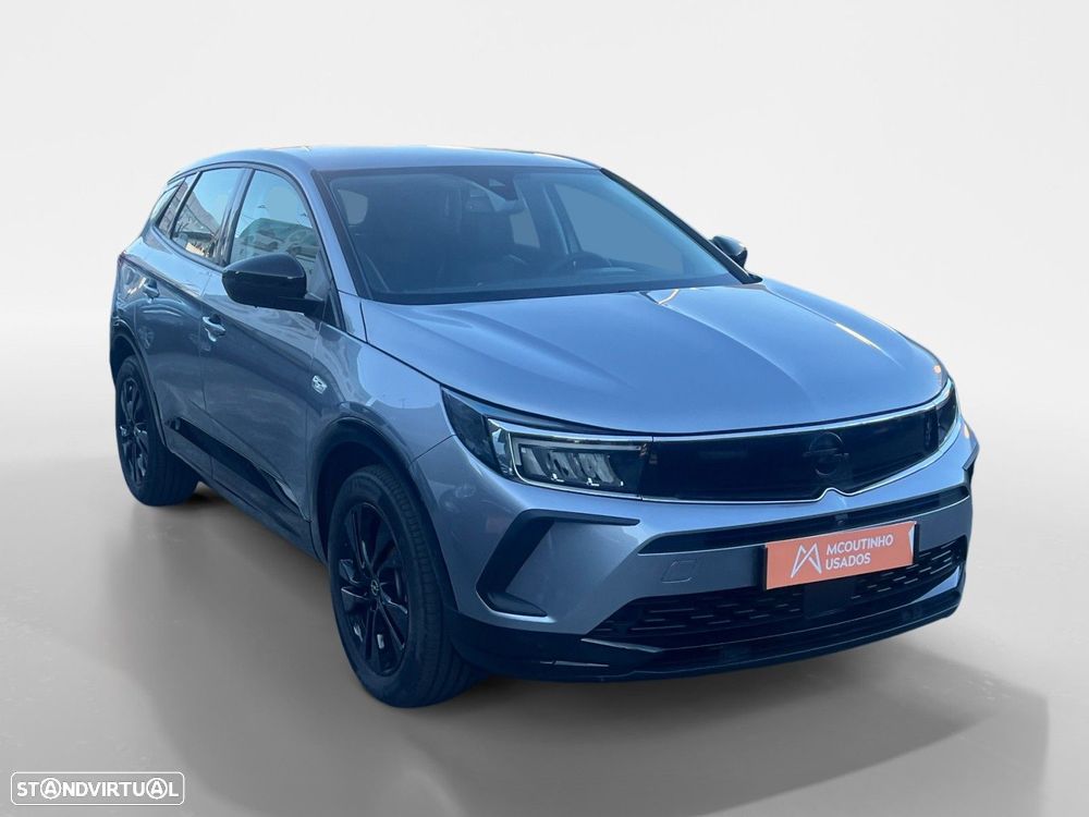 Opel Grandland 1.2 T GS AT - 7