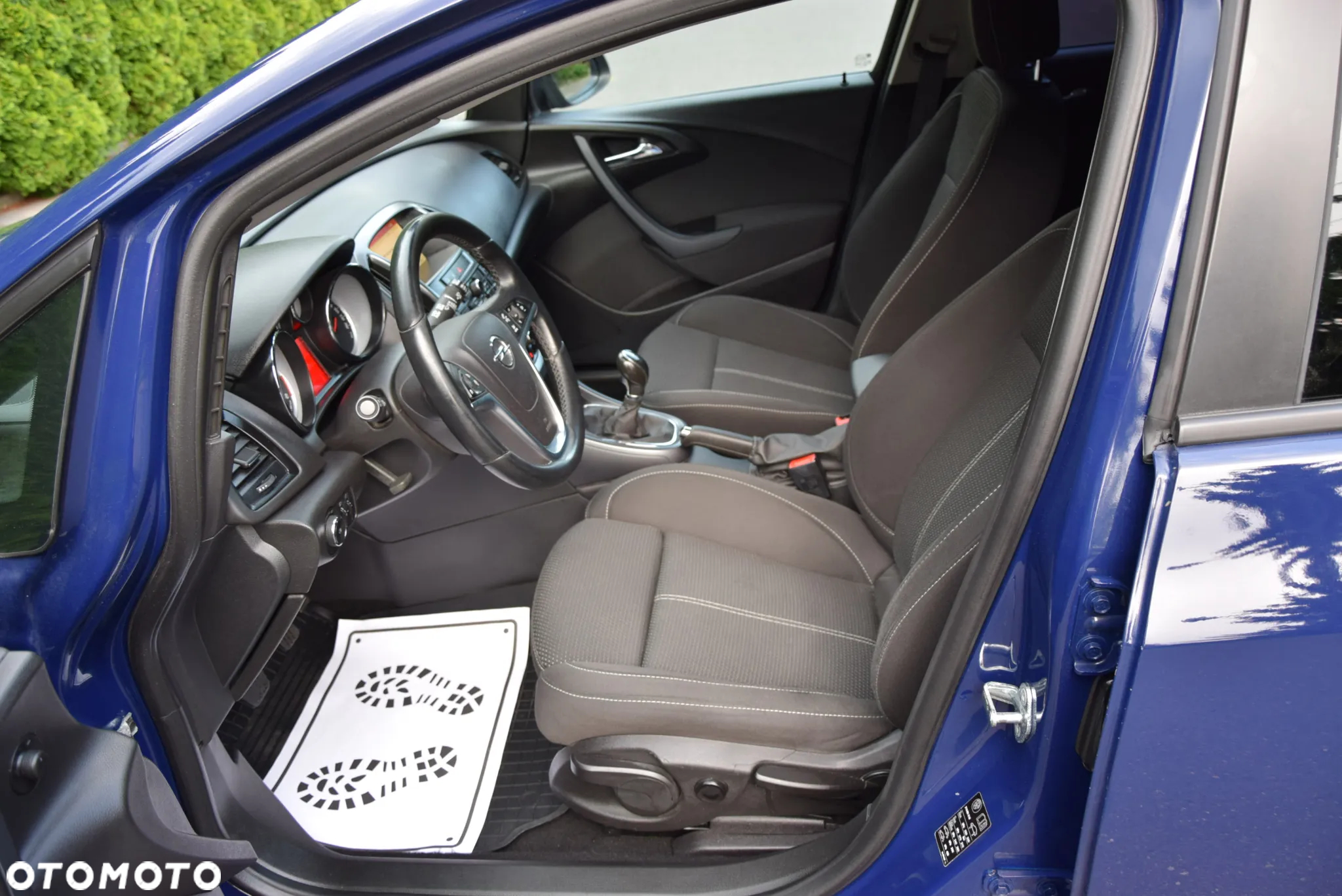 Opel Astra 1.6 D (CDTI) Edition - 23