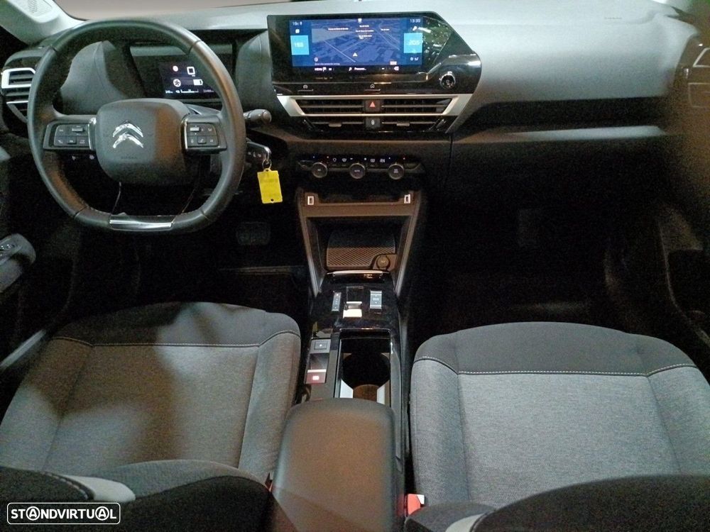 Citroën e-C4 50 kWh Feel Pack - 10