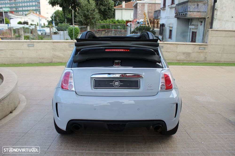 Abarth 500C 1.4 T-Jet Elaborazione MTA - 3