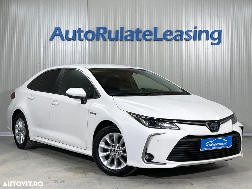 Toyota Corolla Sedan 1.8 HSD Business - 2