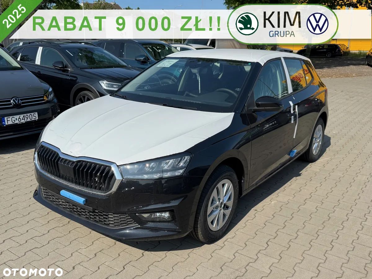 Skoda Fabia 1.0 TSI Edition 130 - 1
