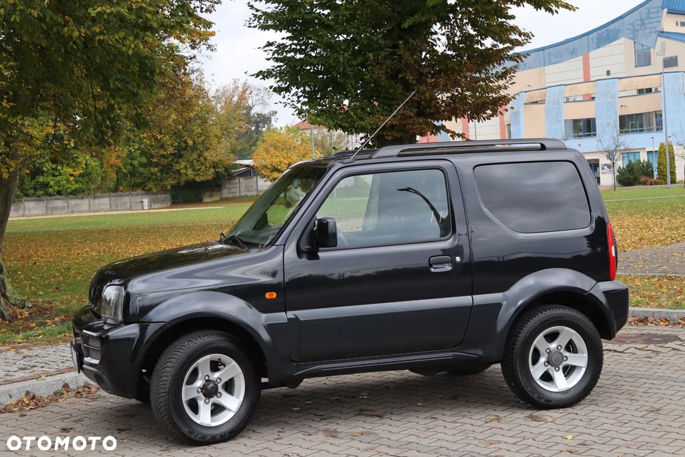 Suzuki Jimny Automatik Comfort - 15