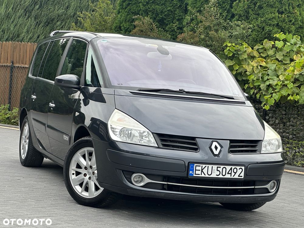 Renault Grand Espace Gr 2.0T 16V Dynamique - 8