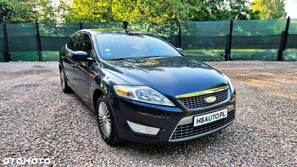 Ford Mondeo 2.0 Ghia X100 / X - 6
