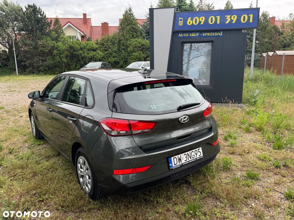 Hyundai i30 1.5 DPI Modern - 3