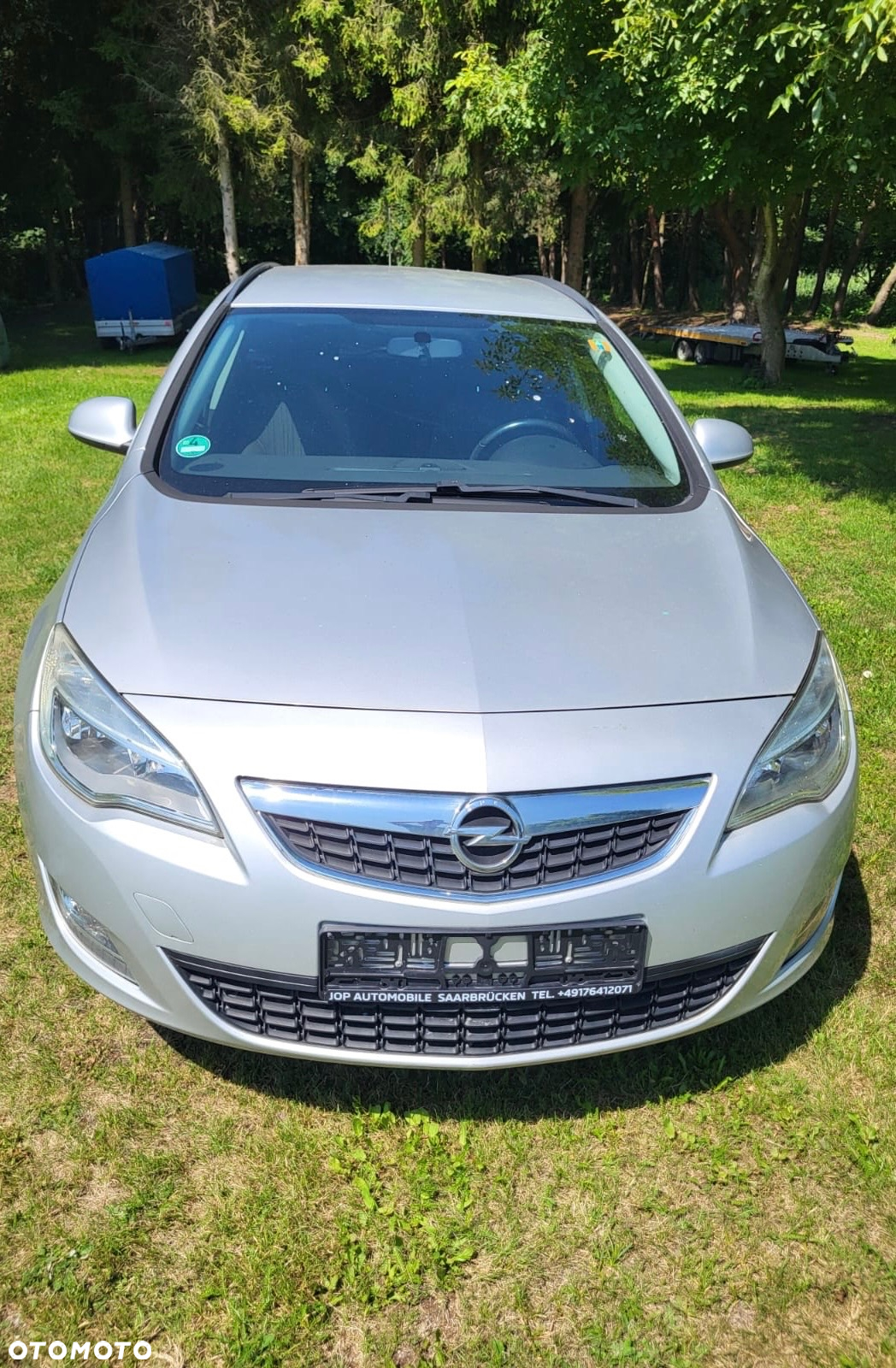 Opel Astra IV 1.4 Sport - 3