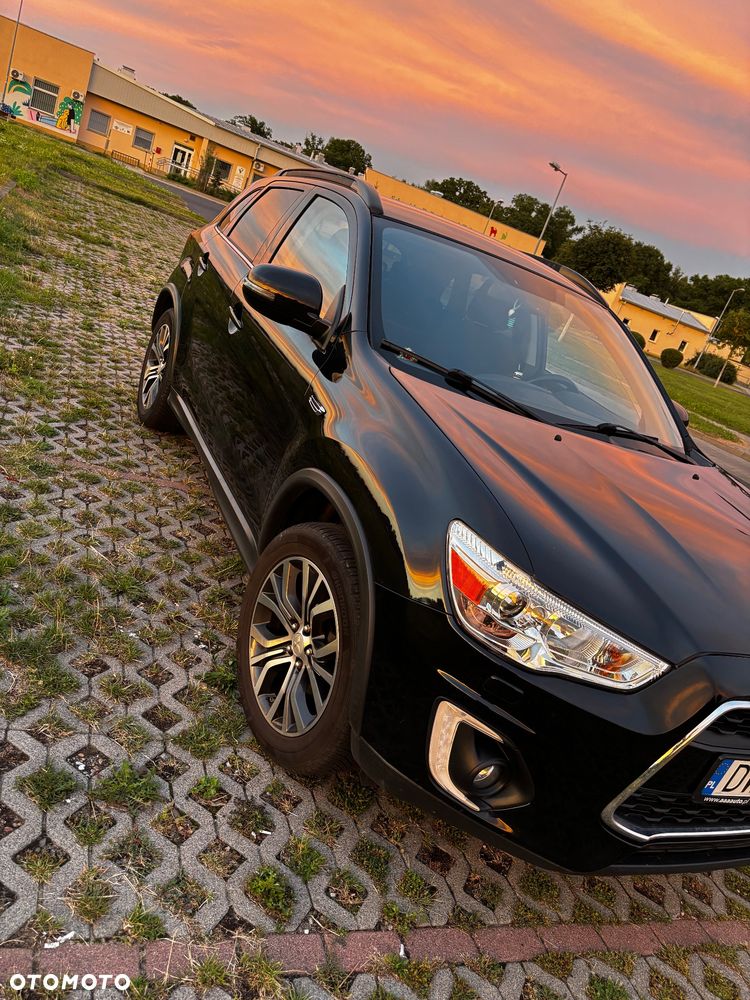 Mitsubishi ASX 1.6 Intense Plus EU6 - 5