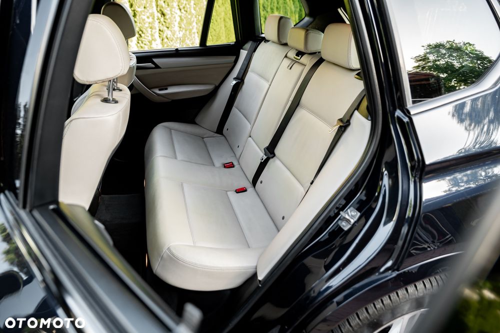 BMW X3 xDrive20i M Sport - 19