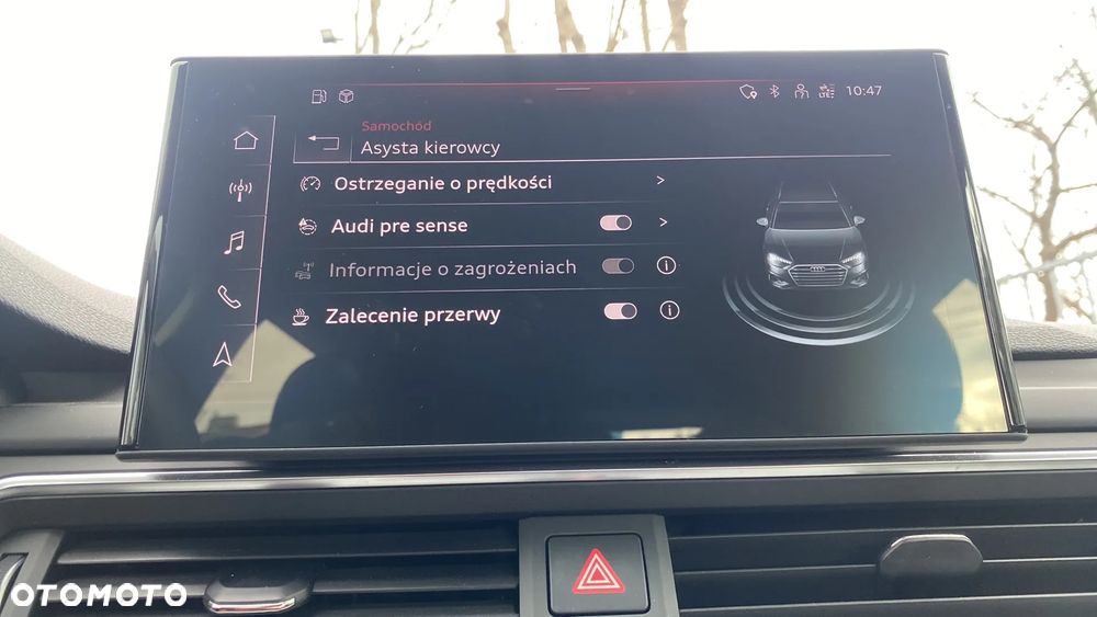 Audi A4 Avant 45 TFSI mHEV Quattro S Line S tronic - 29