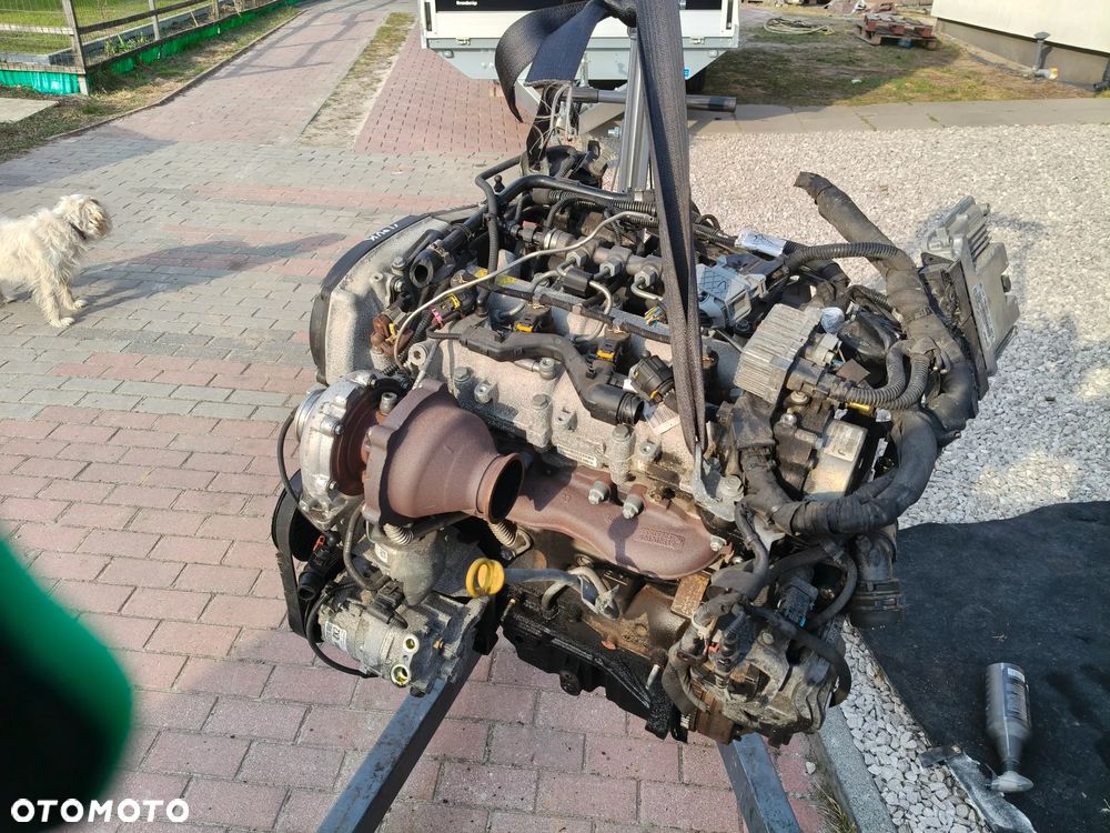 Kompletny silnik Opel Insignia A20DTH - 2