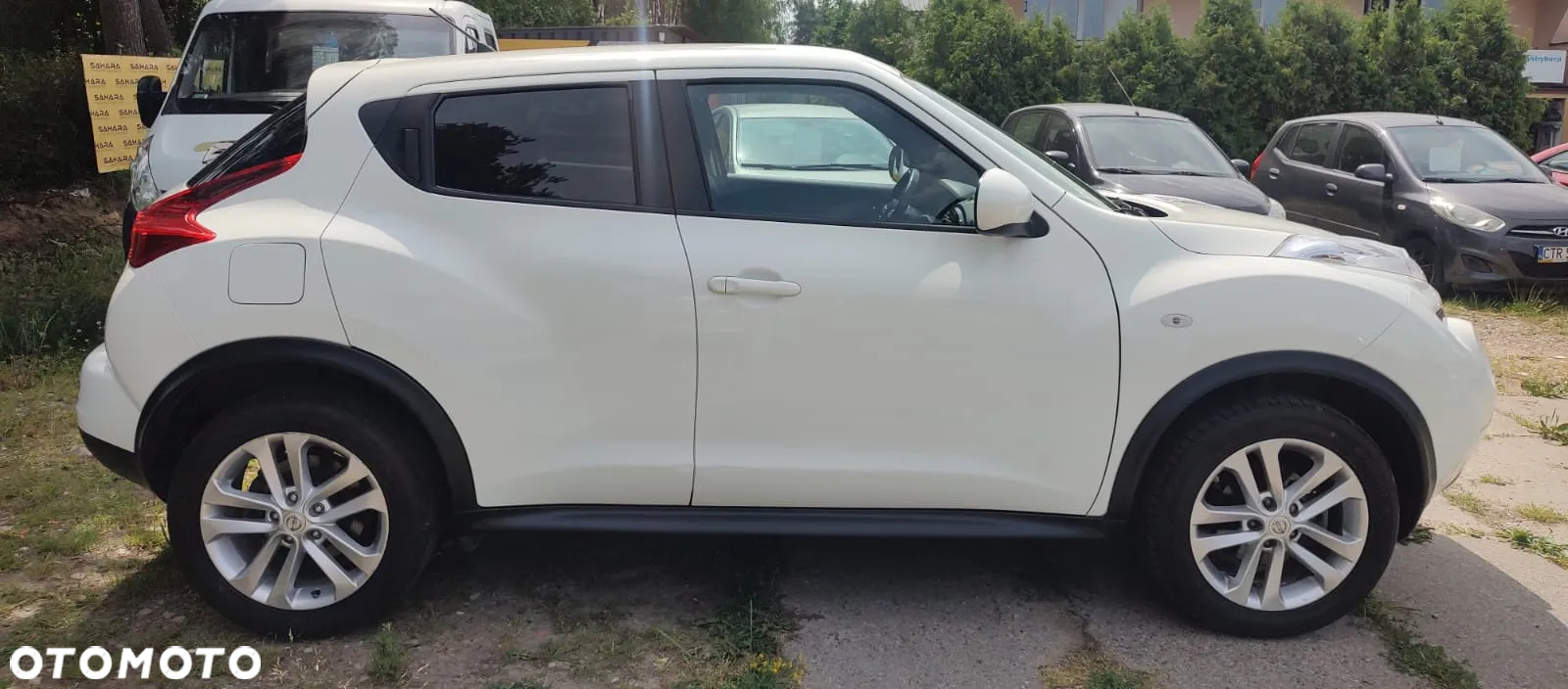 Nissan Juke 1.6 Tekna - 4