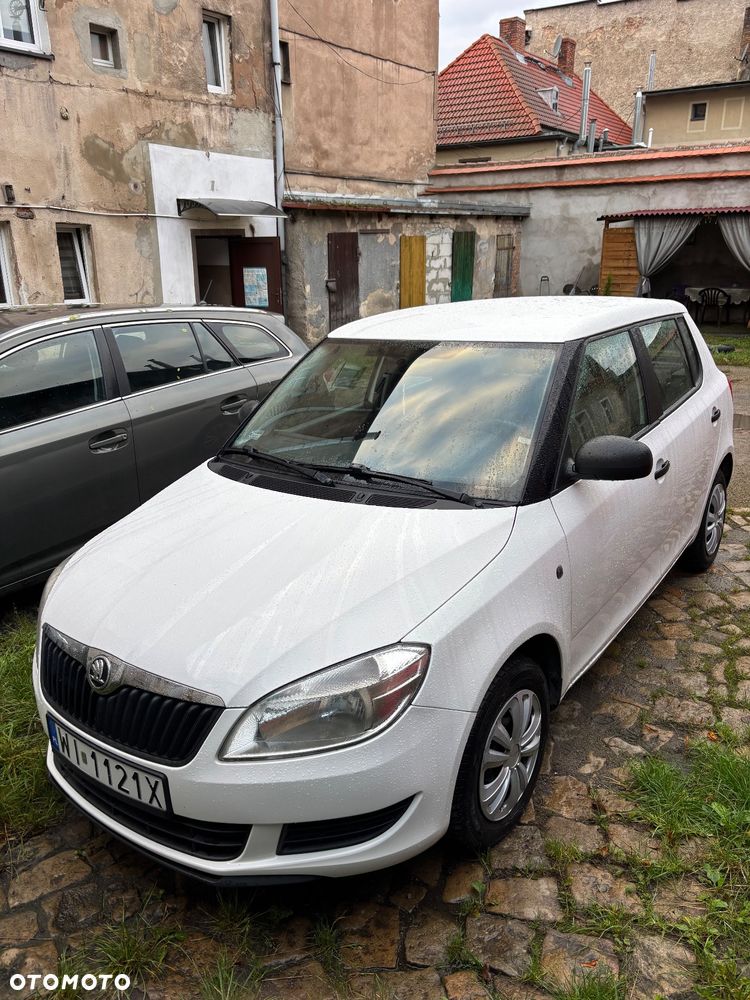 Skoda Fabia 1.2 12V Ambition - 3