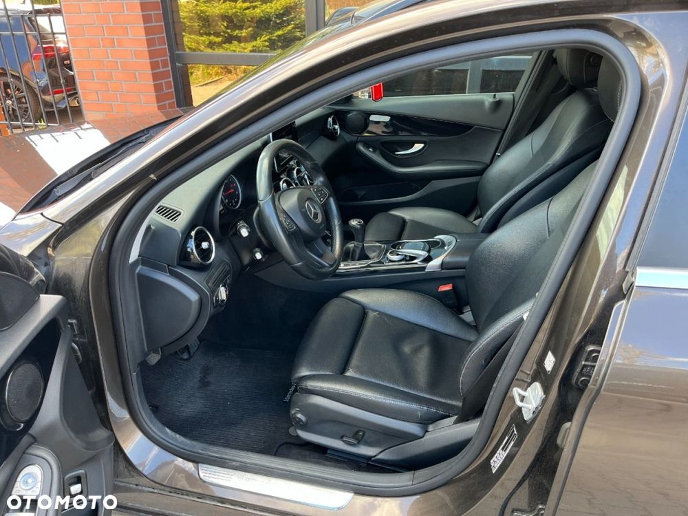 Mercedes-Benz Klasa C 200 (BlueTEC) d - 13