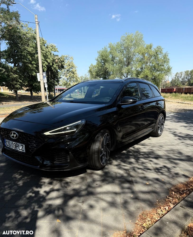 Hyundai i30 1.6 CRDI DCT N-Line - 4