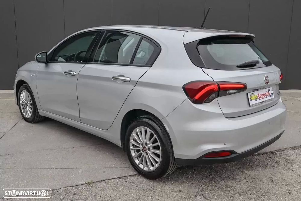 Fiat Tipo 1.3 MultiJet Life — fotografia 23