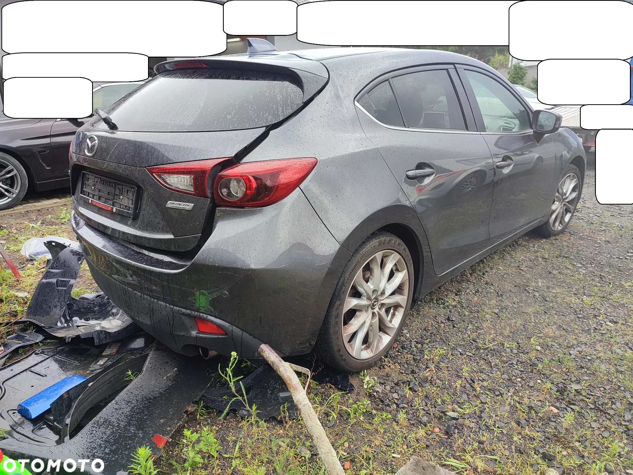 Mazda 3 SKYACTIV-G 120 Signature+ - 5