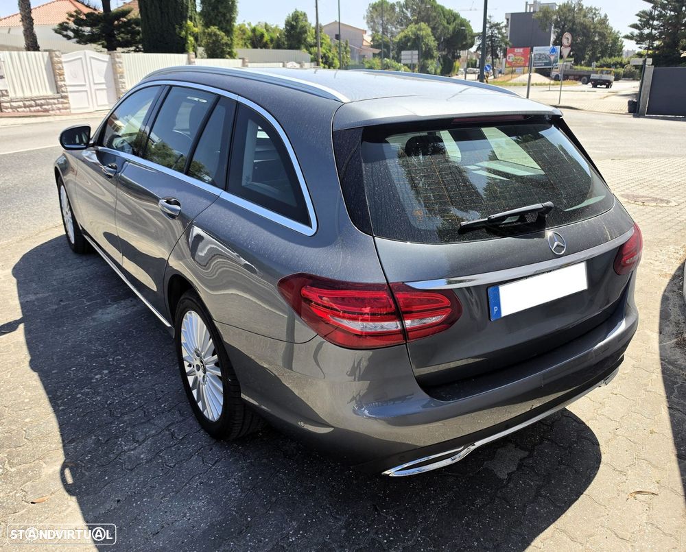 Mercedes-Benz C 200 (BlueTEC) d Station Avantgarde - 45