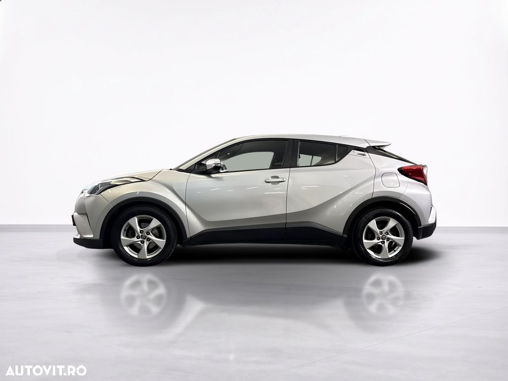 Toyota C-HR - 3