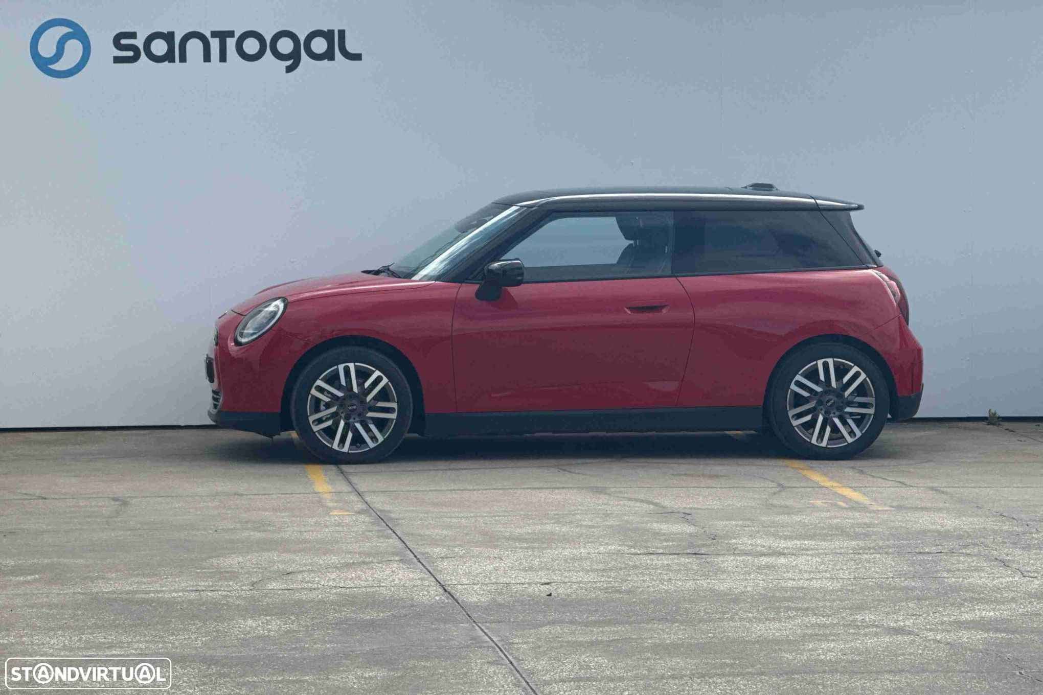 MINI 3 Portas Cooper SE Classic M - 3
