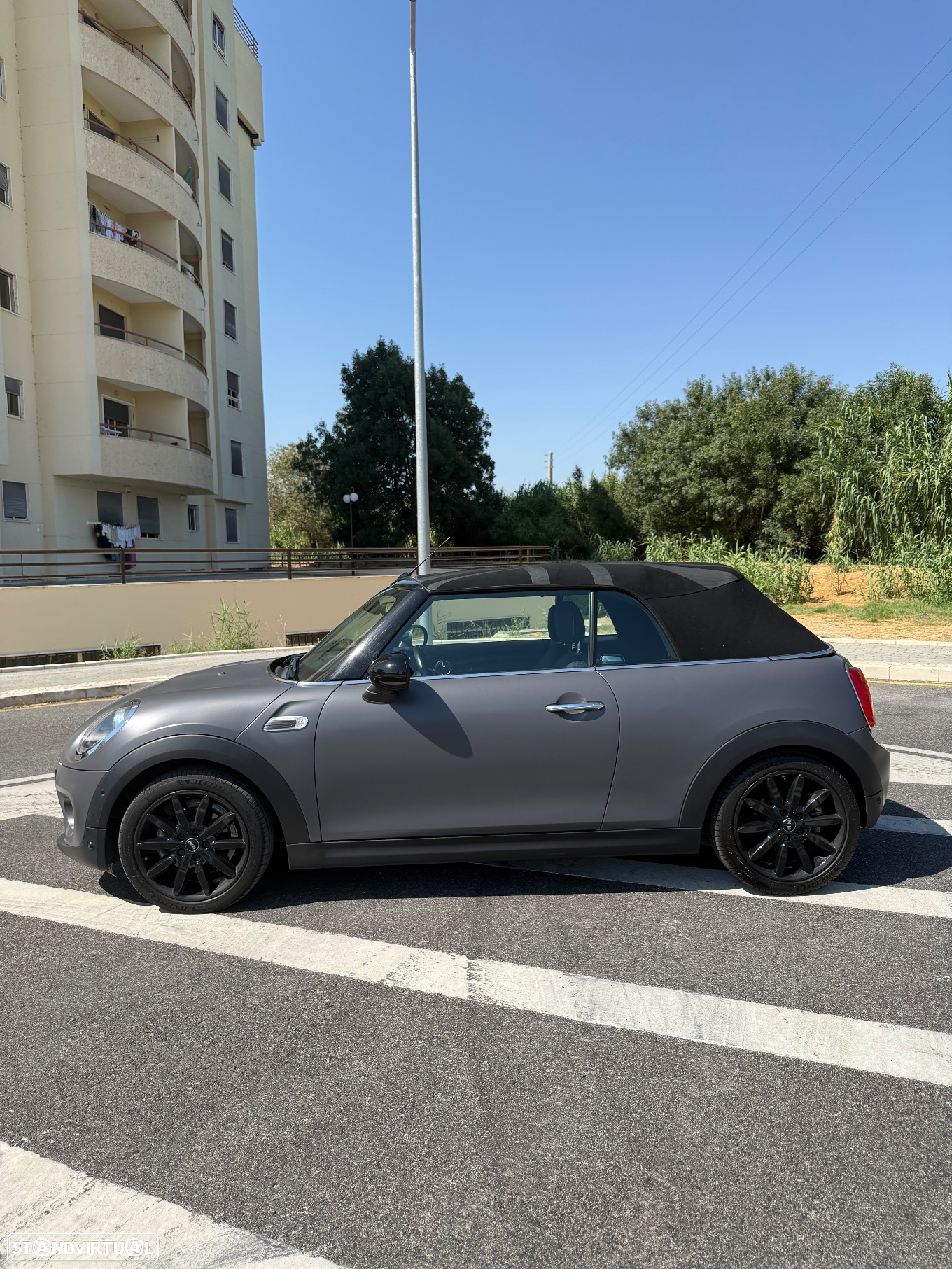 MINI Cabrio Cooper D - 3