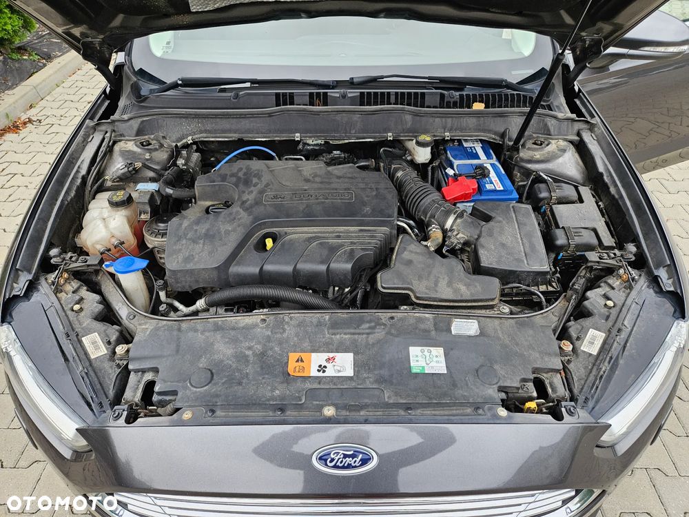 Ford Mondeo - 23