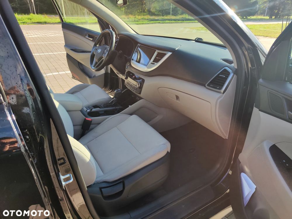 Hyundai Tucson 1.6 T-GDi Premium 4WD DCT - 30