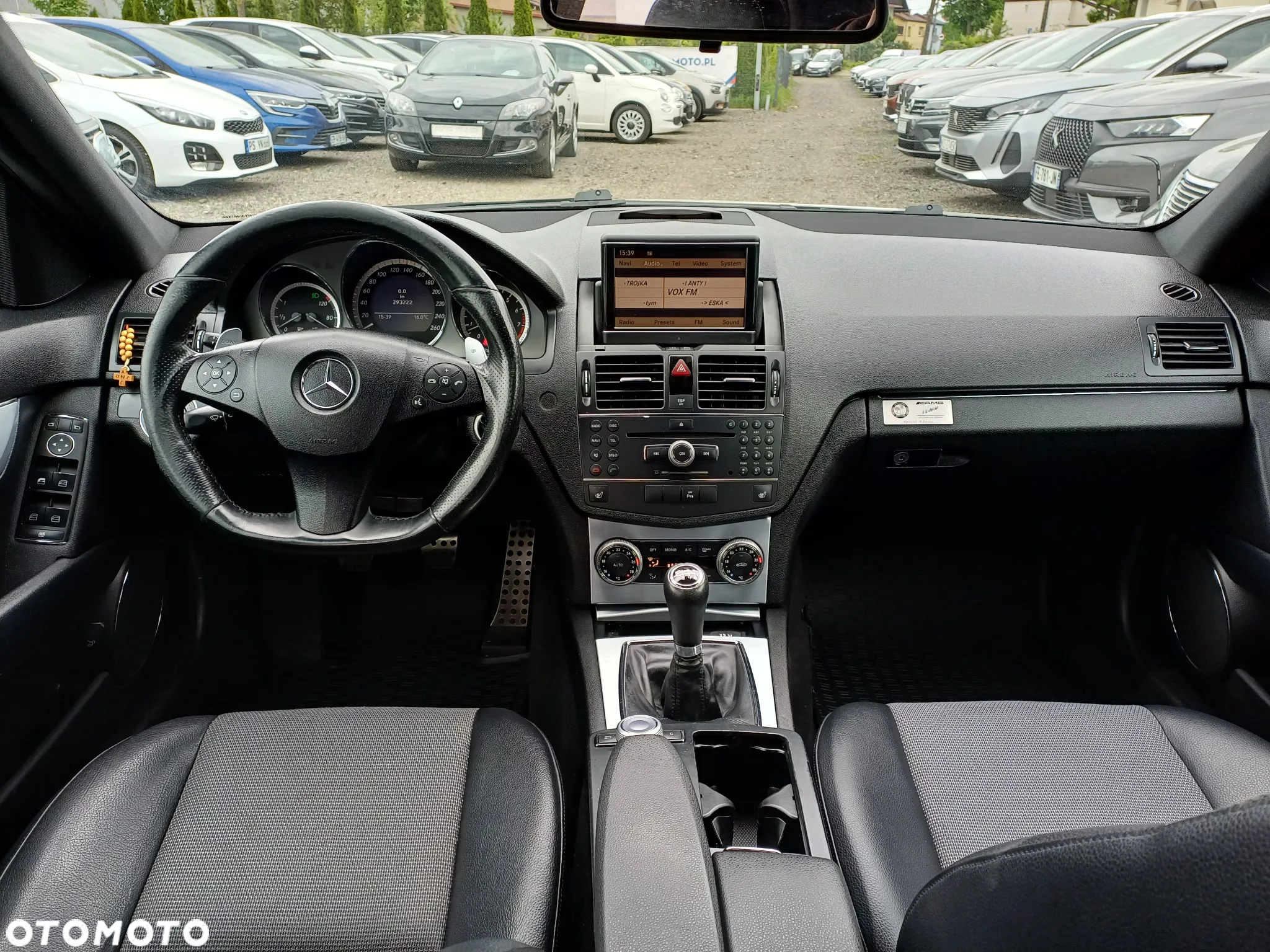 Mercedes-Benz Klasa C 230 Avantgarde - 20