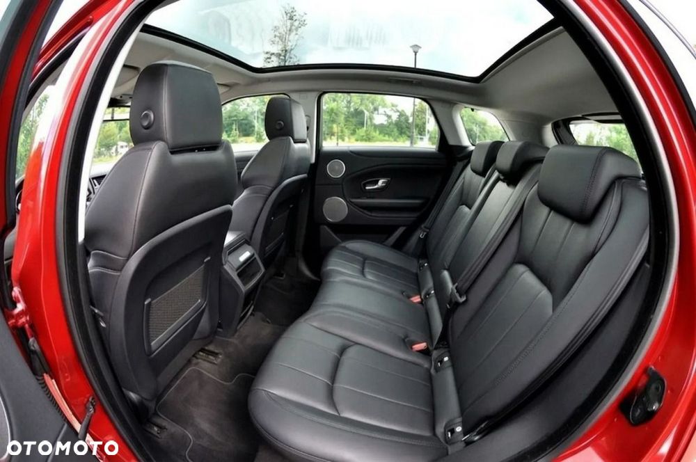 Land Rover Range Rover Evoque 2.0TD4 HSE Dynamic - 21