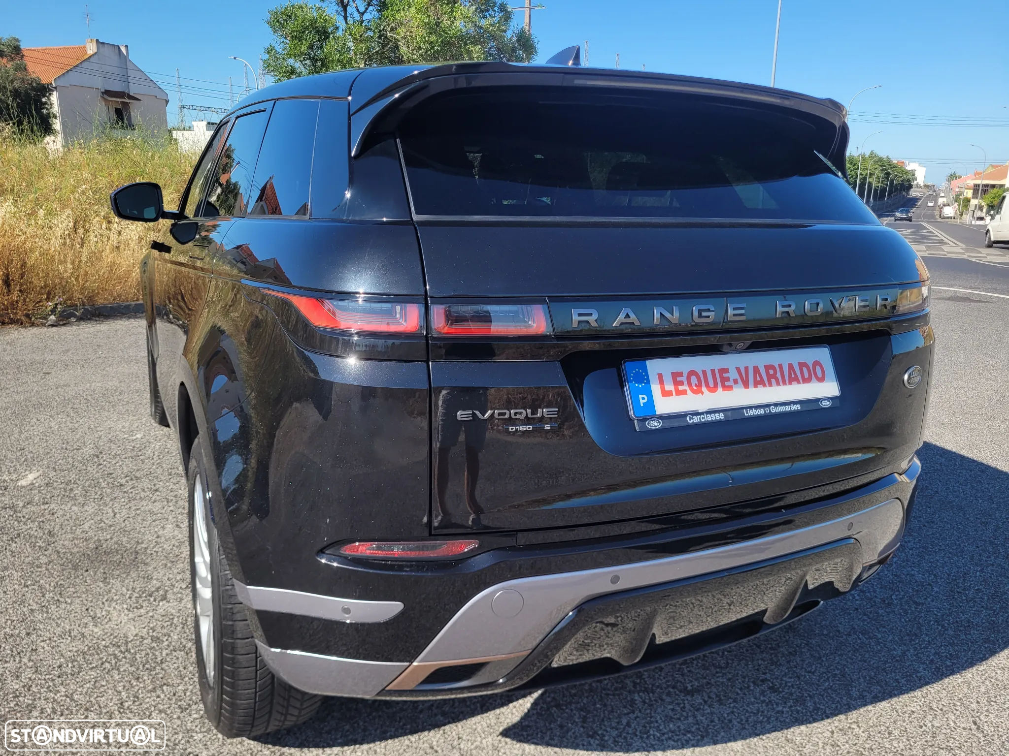 Land Rover Range Rover Evoque 2.0 D150 AWD R-Dynamic S Auto - 6
