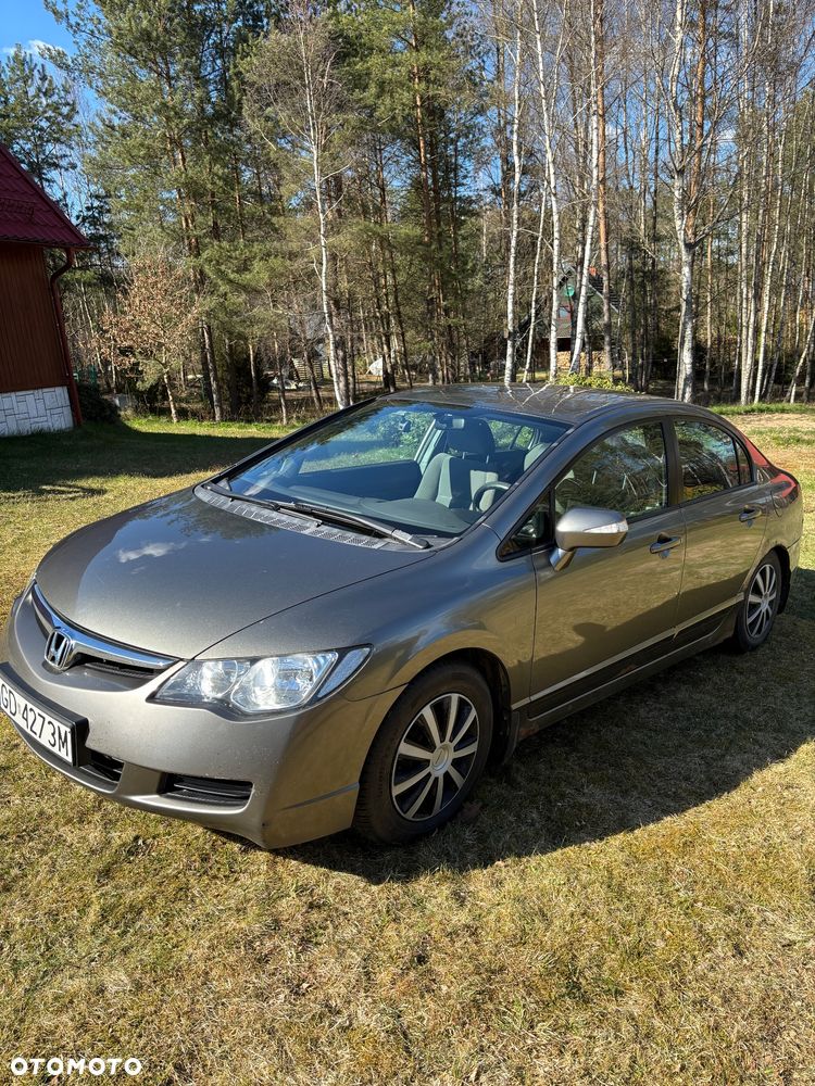 Honda Civic 1.8 Comfort - 2