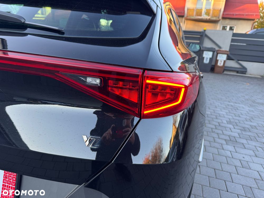 Cupra Formentor 2.0 TSI 4Drive DSG VZ Black Edition - 14