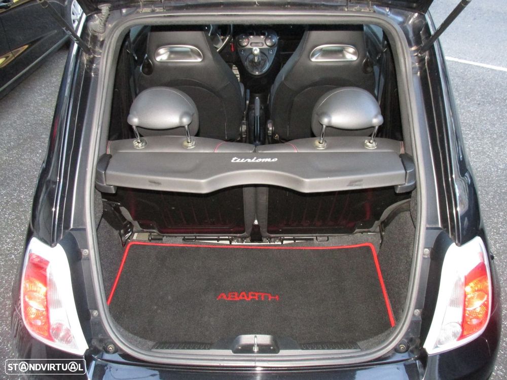 Abarth 595 1.4 T-Jet Turismo - 29