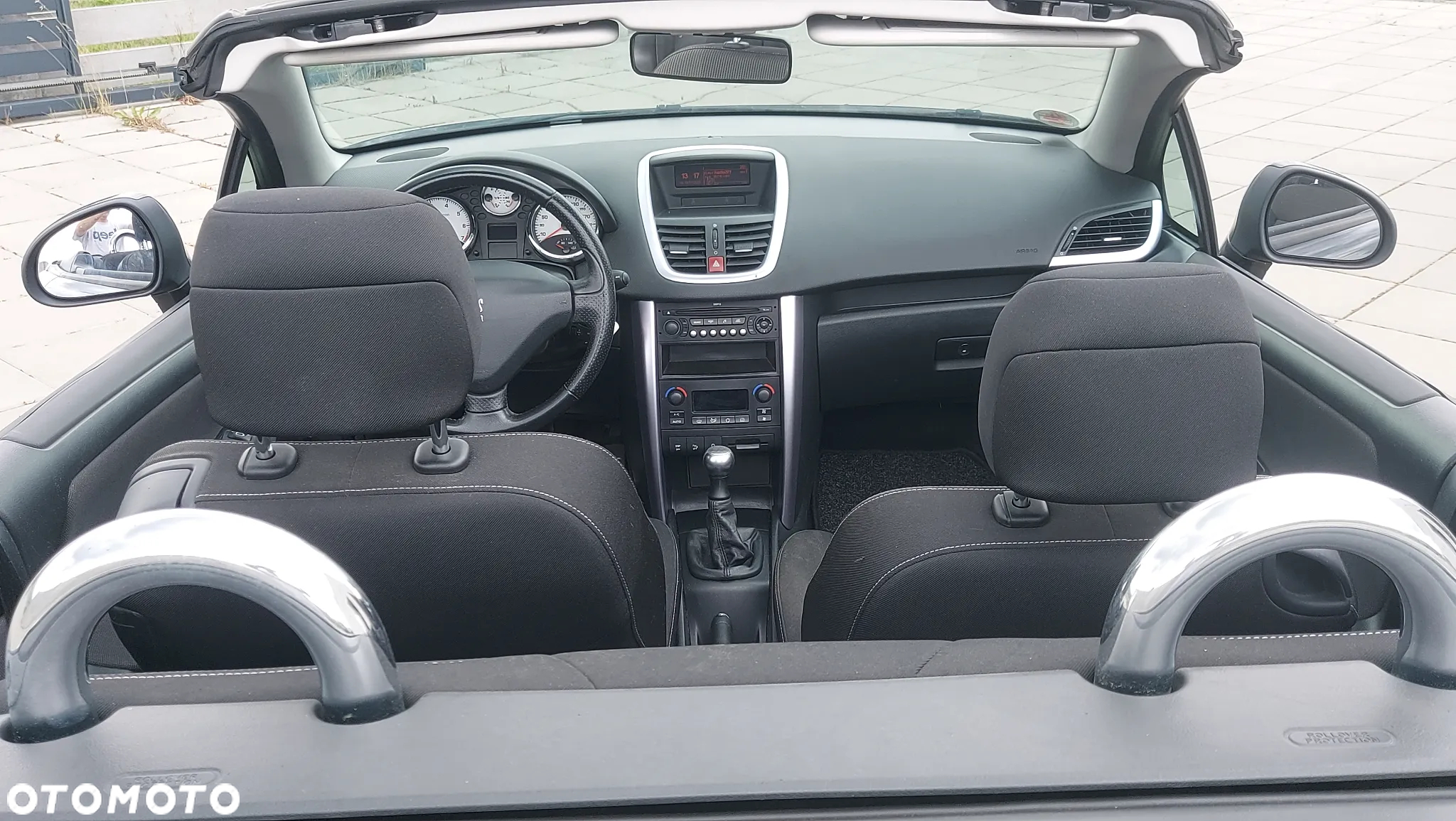 Peugeot 207 CC 1.6 Sport - 12