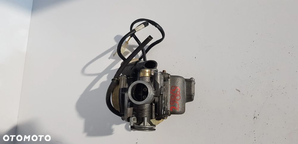 SYM 125 Fiddle II 2 Gaźnik - 1