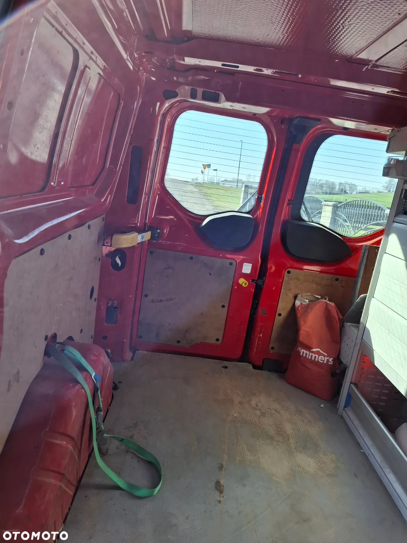 Ford Transit Custom - 7