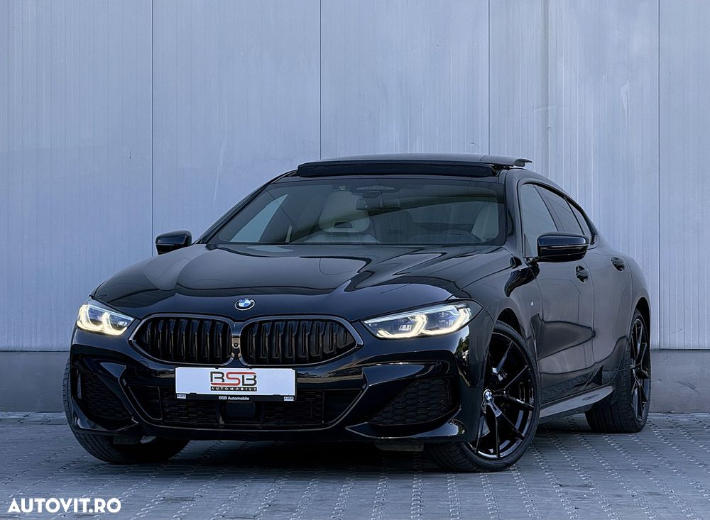 BMW Seria 8 840d xDrive AT MHEV - 3