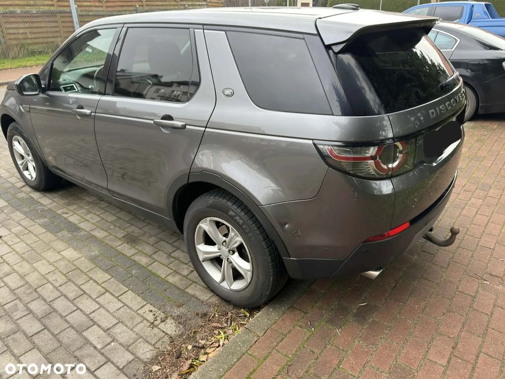 Land Rover Discovery Sport 2.0 TD4 Pure - 11