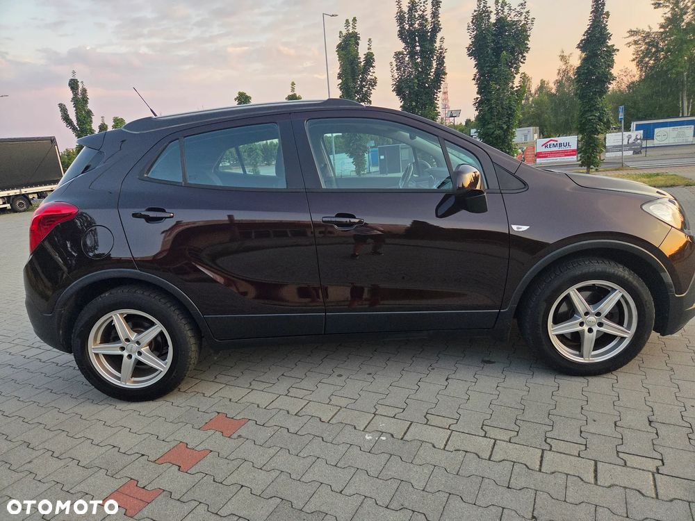 Opel Mokka 1.6 ecoFLEX Start/Stop Edition - 5