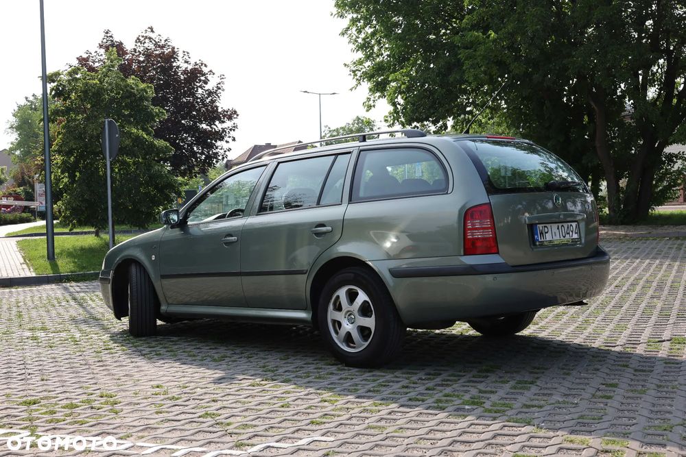 Skoda Octavia 1.9 TDI PD Elegance - 4